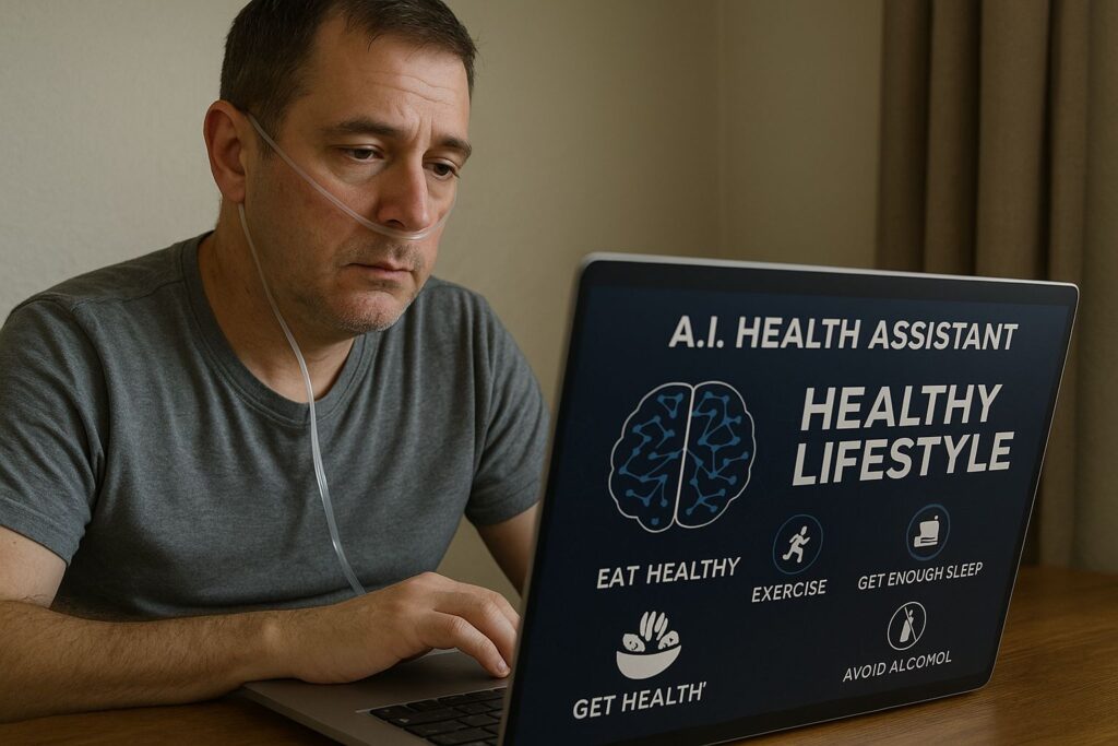 הבינה המלאכותית מצילה חיים